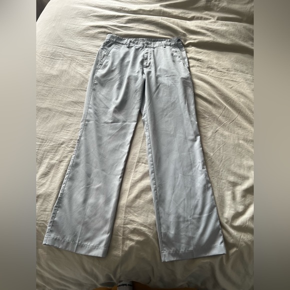 Mens Adidas Golf Pants - Picture 1 of 7